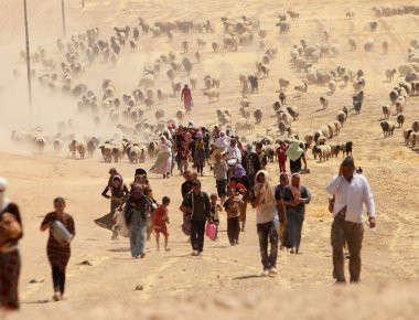 Εγκυμονούσα πρόσφυγας βιάστηκε και σκοτώθηκε στην Τουρκία - Μαζί και το δέκα μηνών μωρό της